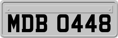 MDB0448