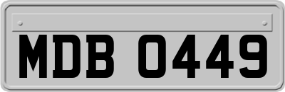 MDB0449