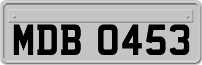 MDB0453