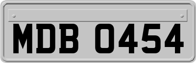 MDB0454