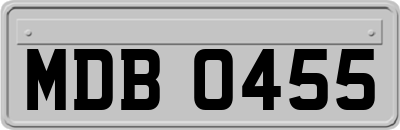 MDB0455