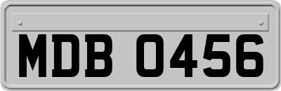 MDB0456