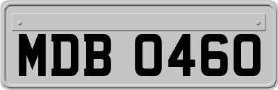 MDB0460
