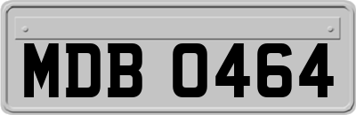MDB0464