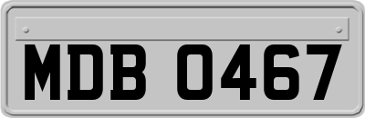 MDB0467
