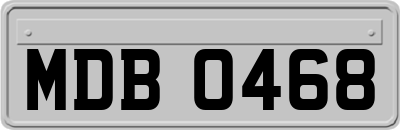 MDB0468
