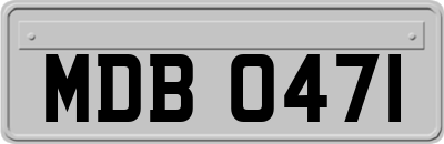 MDB0471