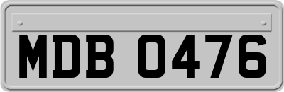MDB0476