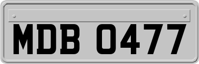 MDB0477