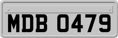 MDB0479