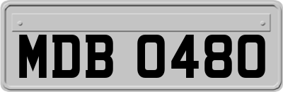MDB0480
