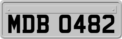 MDB0482