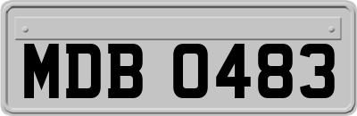 MDB0483