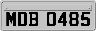 MDB0485