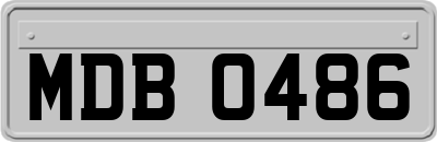 MDB0486
