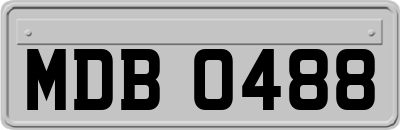 MDB0488