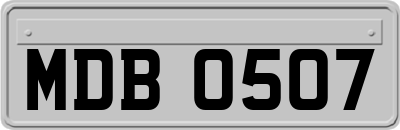 MDB0507