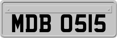 MDB0515