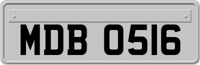 MDB0516