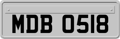 MDB0518