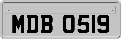 MDB0519
