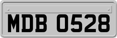MDB0528