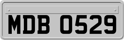 MDB0529