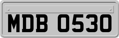 MDB0530