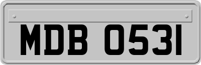 MDB0531