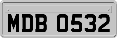 MDB0532