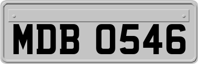 MDB0546