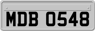MDB0548