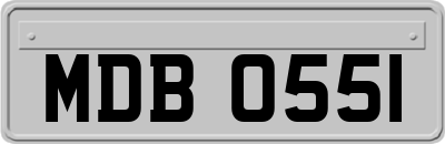 MDB0551