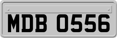 MDB0556
