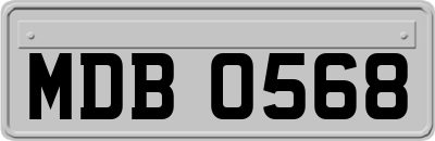 MDB0568