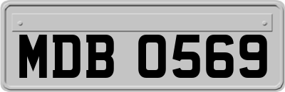 MDB0569