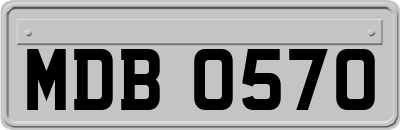 MDB0570