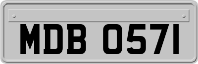 MDB0571