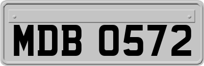 MDB0572