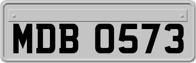 MDB0573