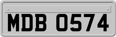 MDB0574