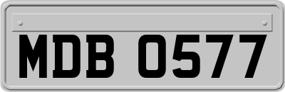 MDB0577