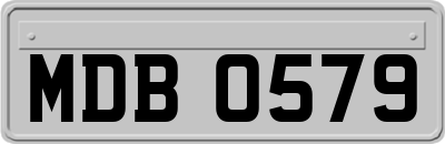 MDB0579