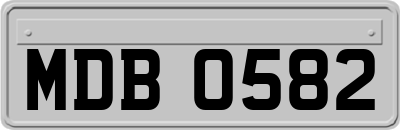 MDB0582