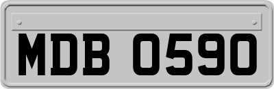 MDB0590