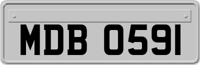 MDB0591