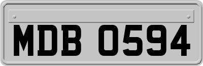 MDB0594