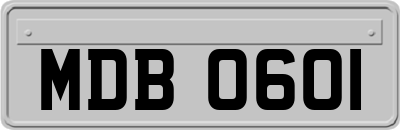 MDB0601