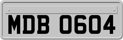 MDB0604