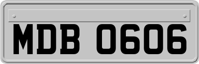 MDB0606
